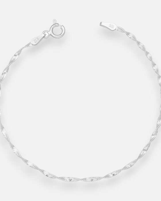 Pulsera Espiral 16 cm