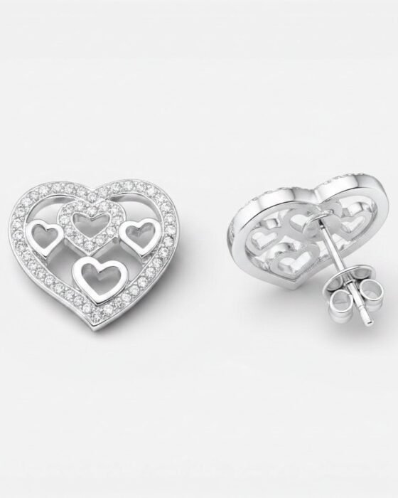 Aro Corazones Circones