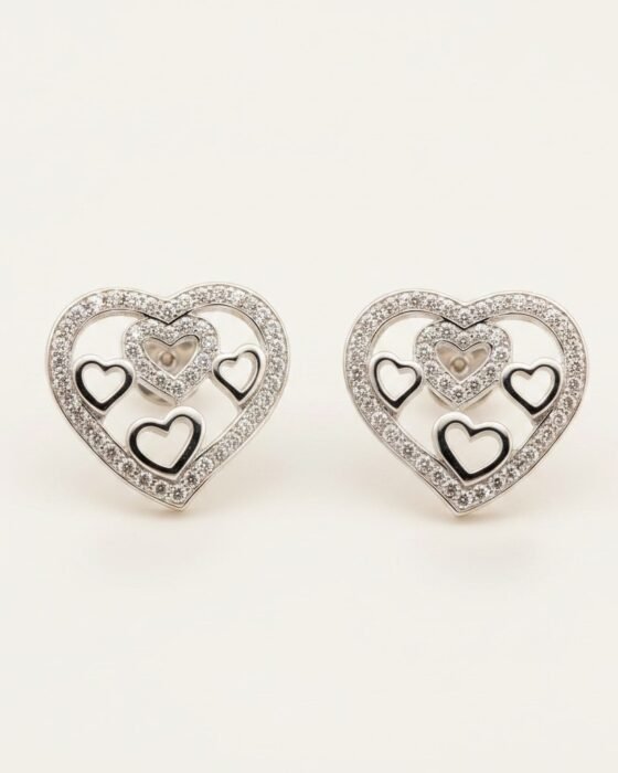 Aro Corazones Circones