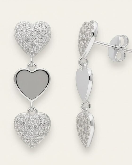 Aro Corazones Circones