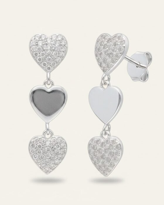 Aro Corazones Circones