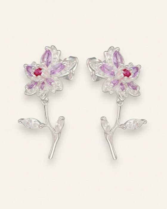 Aro Flor Circones Multicolor