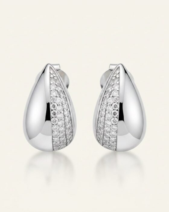 Aro Gota Chunky Circones