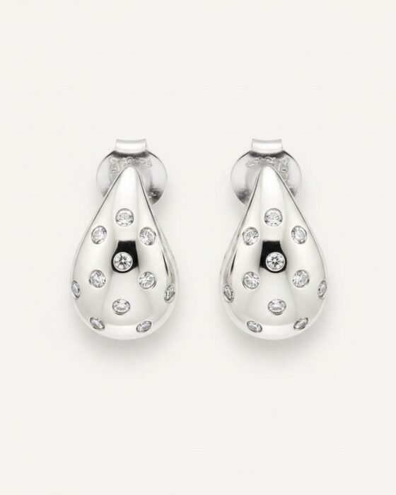Aro Gota Chunky Circones