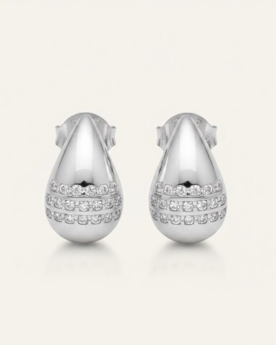 Aro Gota Chunky Circones