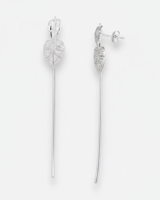 Aro Hojas Cadenas Circones