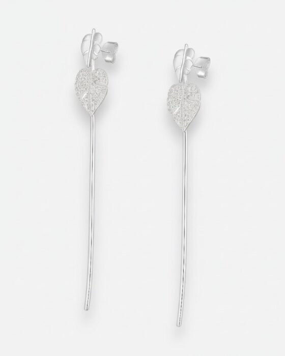 Aro Hojas Cadenas Circones