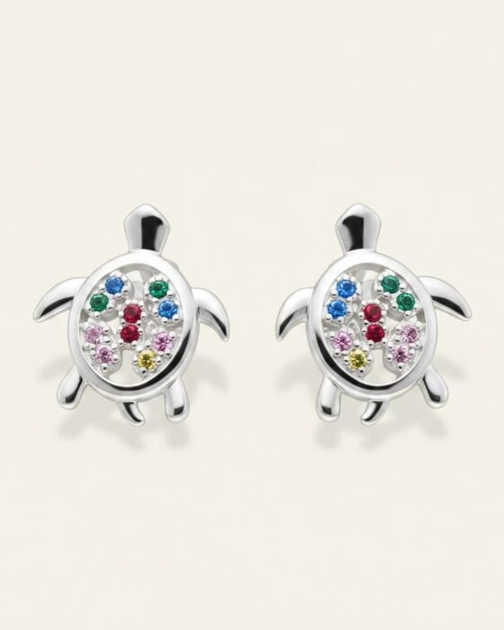 Aro Tortuga Circones Multicolor