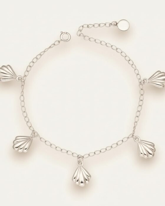 Pulsera Almejas
