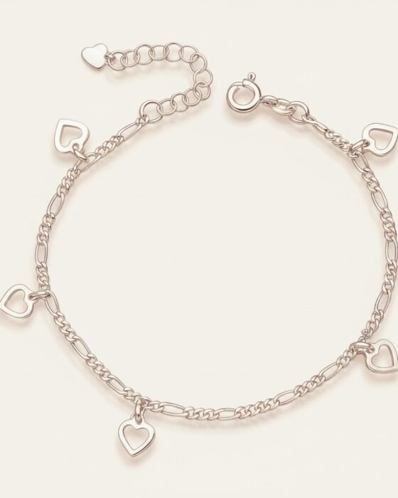 Pulsera Cartier Corazones