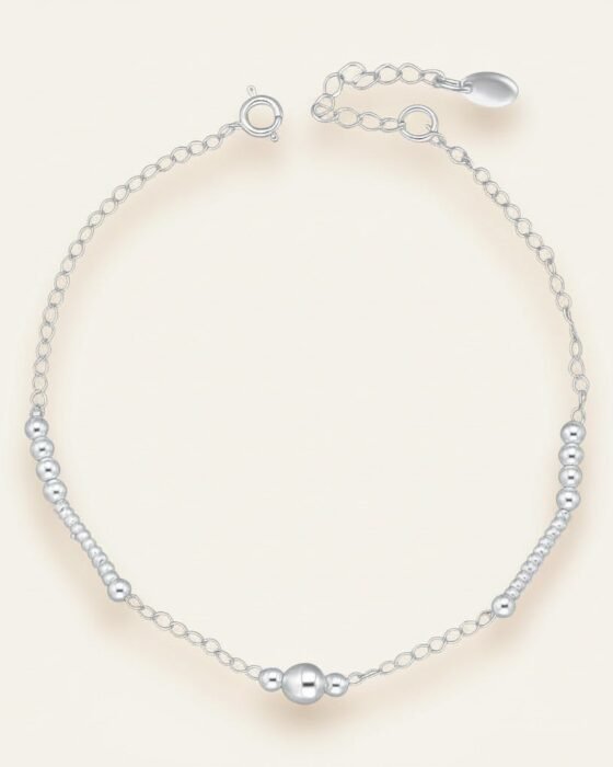 Pulsera Esfera Facetada