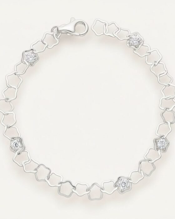 Pulsera Estrellas