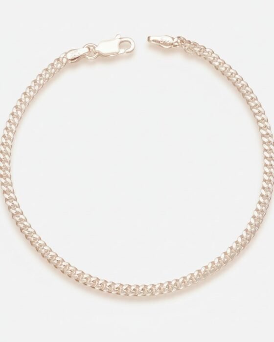 Pulsera Grumet Cubana