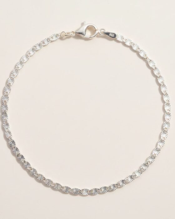 Pulsera Gucci Facetada