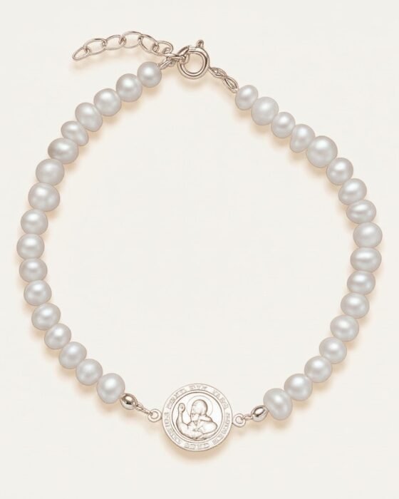 Pulsera Perlas San Benito