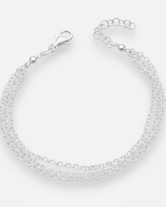 Pulsera Tradicional Triple