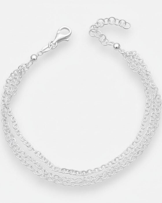 Pulsera Tradicional Triple