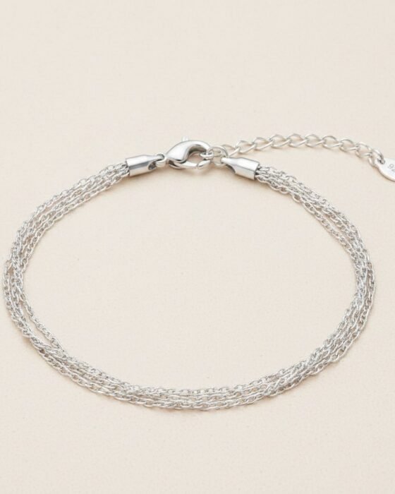 Pulsera Triple Singapur