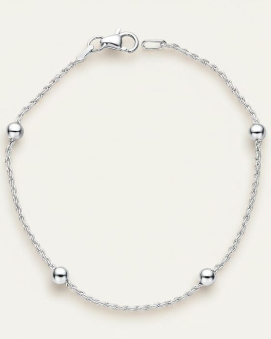 Pulsera Turbillon Esferas
