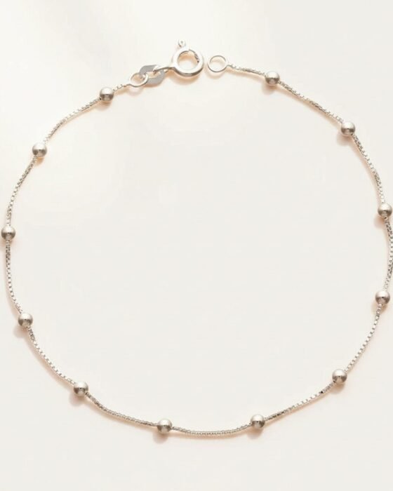 Pulsera Veneciana con Esferas