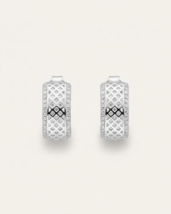 Semi Argolla Circones 14 mm