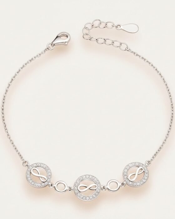 Pulsera Infinitos Circones