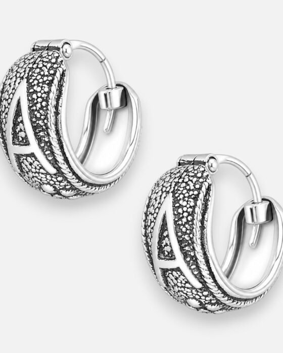 Argolla Étnica 13 mm