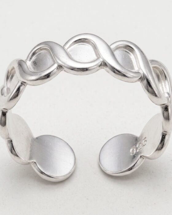 Anillo Midi Infinitos