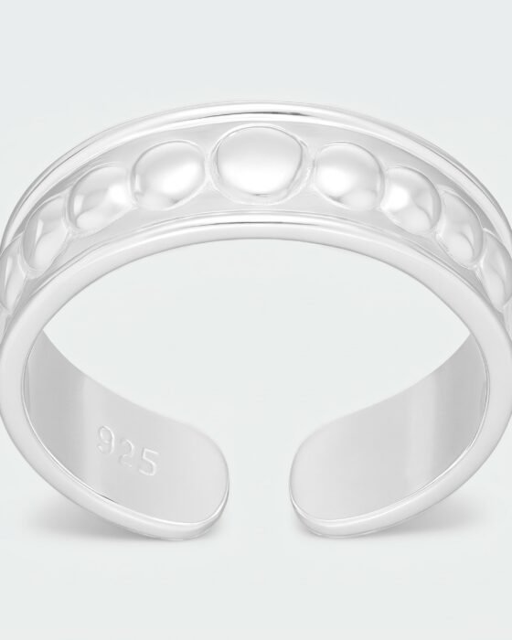Anillo Midi Puntos