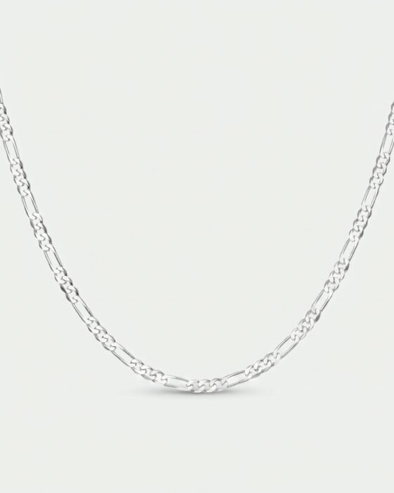 Cadena Cartier Plata