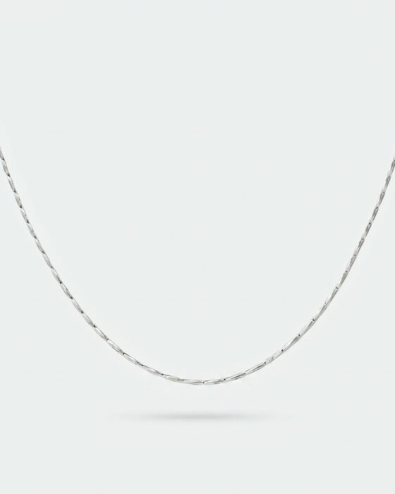Cadena Cobra Entorchada