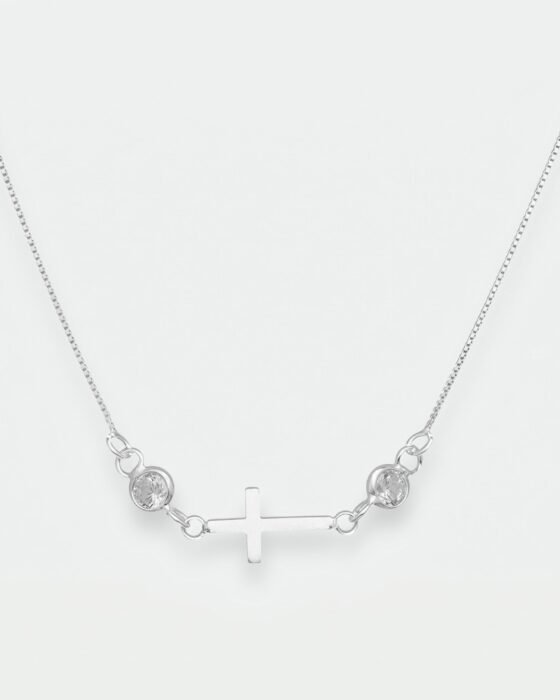 Collar Cruz Circones