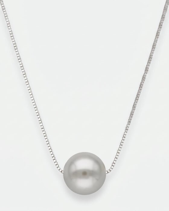 Collar Veneciano con Perla