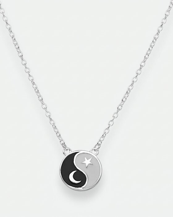Collar Yin Yang