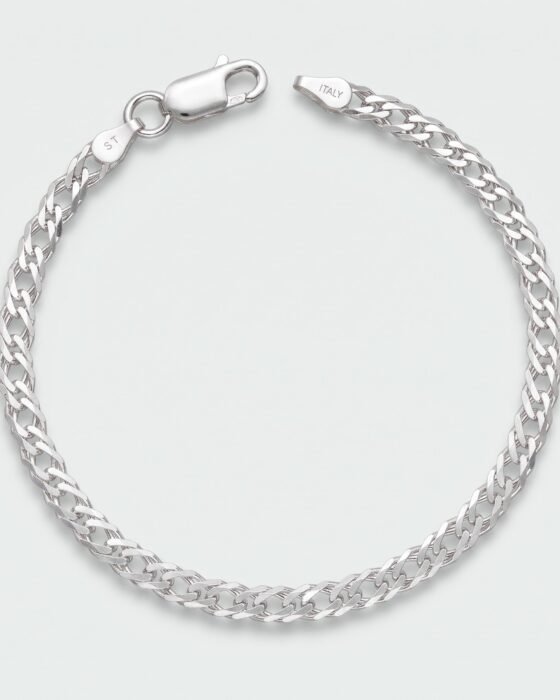 Pulsera Doble Grumet