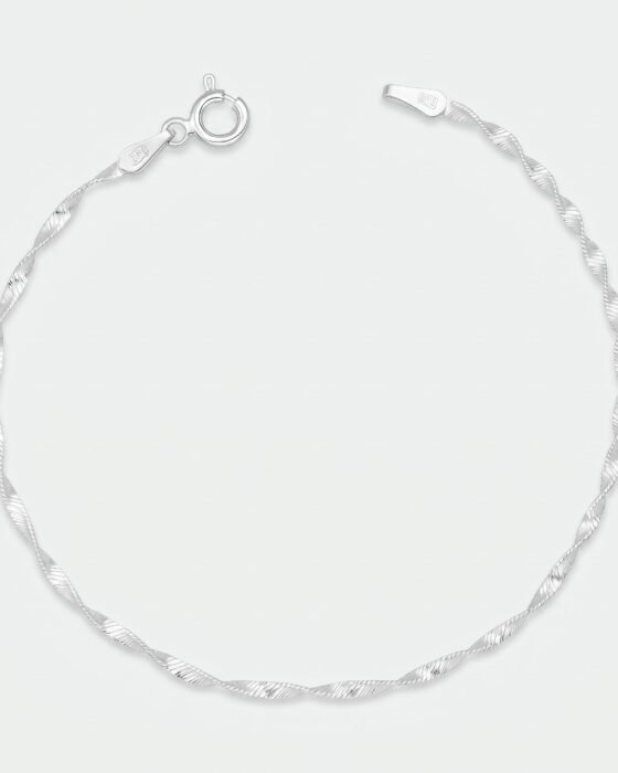 Pulsera Espiral 16 cm