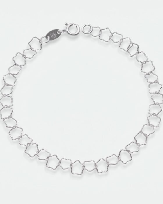Pulsera Estrellas Entorchadas