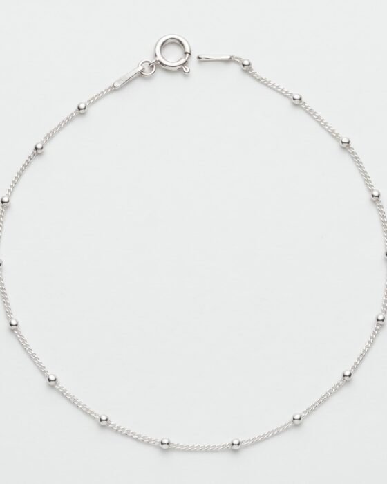 Pulsera Grumet con Hexágonos
