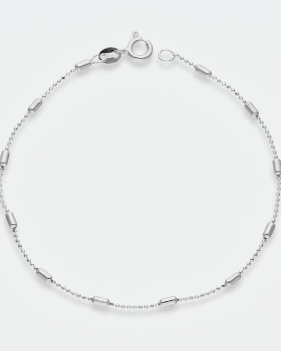 Pulsera Palitos y Esferas