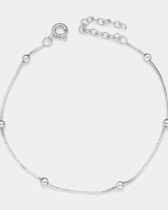 Pulsera Serpiente Esferas