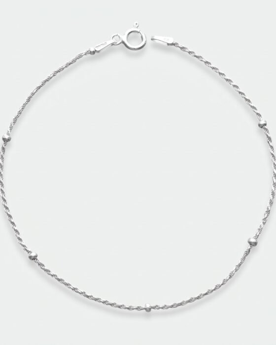 Pulsera Turbillon con Esferas