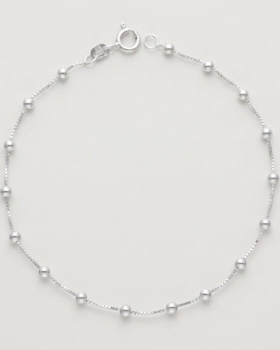 Pulsera Veneciana con Esferas