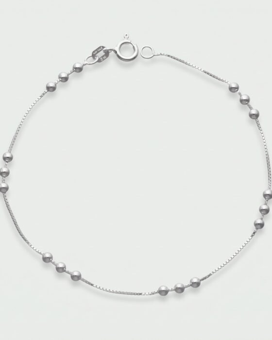 Pulsera Veneciana con Esferas