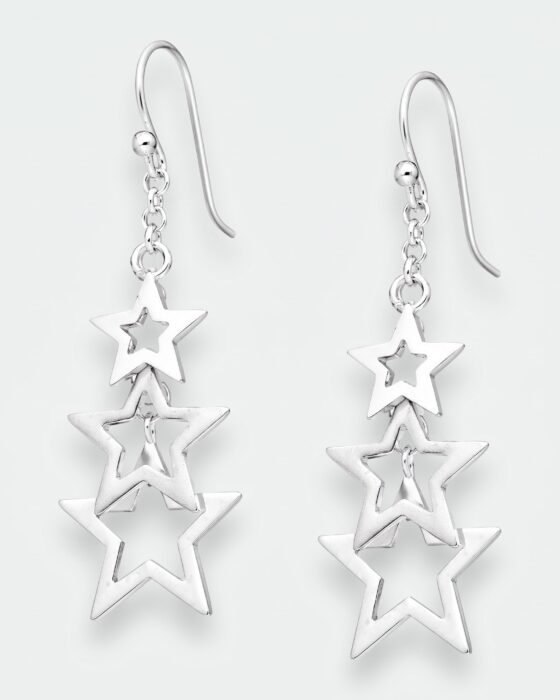 Aro Cadena Estrellas